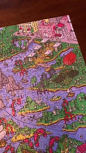 Now, this is a puzzle! 🧩 Unfortunately, we don't carry this brand of puzzles but would you put this together? Video from TikTok by @mckennareasor | Puzzle Warehouse