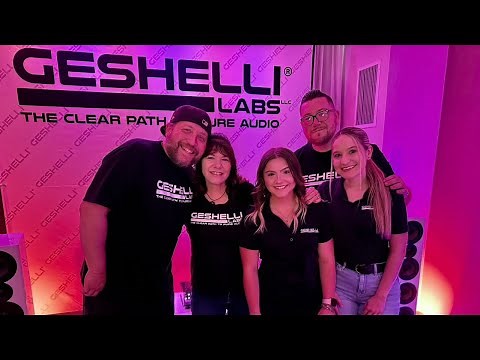 The Geshelli Labs Experience - Unreleased New Amps & DAC’s
