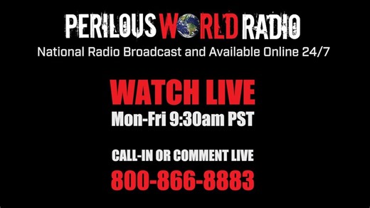 Are You Ready? | Perilous World Radio 8/8/25