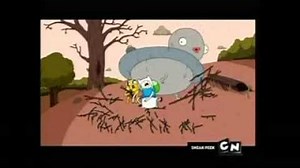 Adventure Time Evicted Music Video