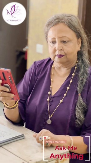 If you want to have a different perception for solving one of your problems, Ask Me Anything! Also, there's a weekly Ask Me Anything session that I host online. DM to join. #AskMeAnything #MiracleLens #MynooMaryel | Mynoo Maryel | Facebook