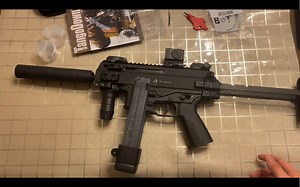 战地AC9？还是COD ISO 9毫米？B&T APC9K Pro 开箱