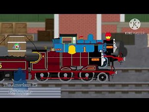 Slippy Sodor (Remake Scene)