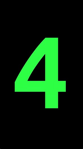 10 to 0 Zoom Out Countdown