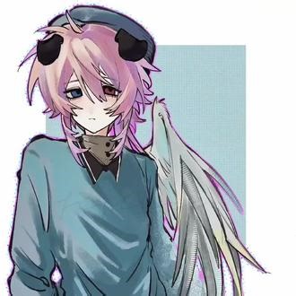 我好难受 哎我是色弱吗。#procreate