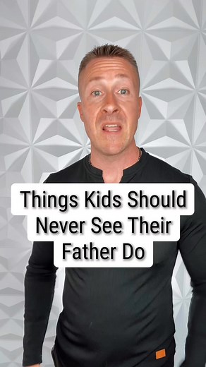 6.4M views · 125K reactions | Lead with wisdom. Protect their innocence. And model what a Strong Godly man looks like behind closed doors. Because they won't become what you say, They'll become what you live. #HighLevelHusband #KingdomFatherhood #LegacyFirst #LeadWithHonor #FaithfulFather | Tommy McCollister | Facebook