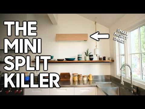 Why I’d Install THIS Instead of an Old-School Mini-Split…