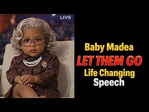 Baby Madea Tyler Perry - Tyler Perry Madea Movie Let Them Go