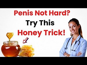 Men Over 60: The Raw Honey Trick That Restores Energy, Strength & Drive