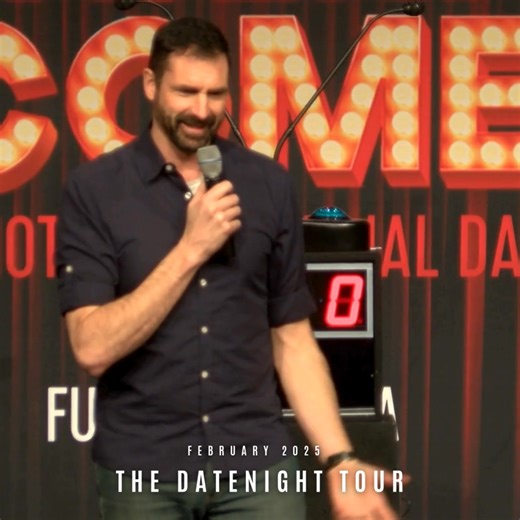 The DATENIGHT Tour, Clean Comedy For Couples! Come prepared to laugh as comedians Andy Beningo & Leland Klassen create a night you won't soon forget. Plus enjoy a live game show and so much more... https://tickets.buzztix.com/event/the-datenight-tour-miss/tag/SDDNFE25MEMISSI1 Ticket Pricing: $20 General Ad | Fun and Faith