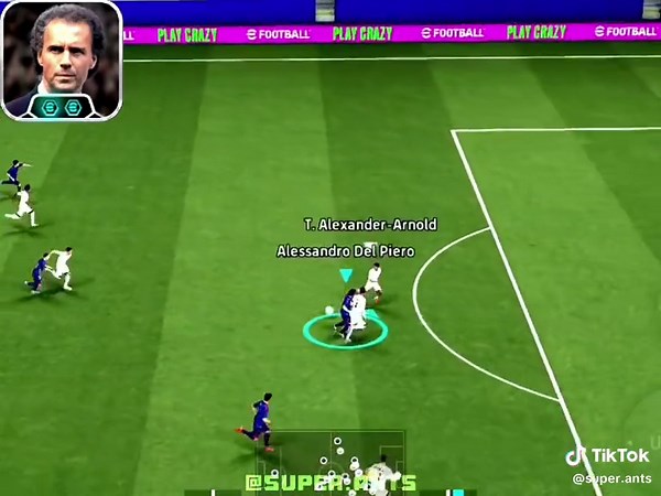 Pertarungan Manajer: Beckenbauer vs Capello di eFootball