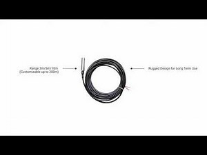 IOT Connect - Ursalink EM500 SWL LoRaWAN Submersible Water Level Sensor