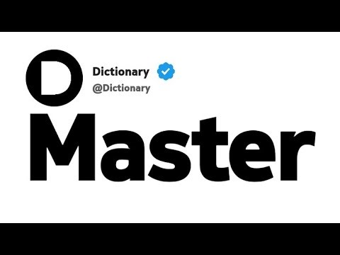 Master Synonyms | Similar Words