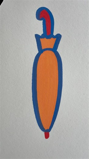 Relaxing Coloring ASMR #art #coloringadventure #relaxing #asmr #acrylicscenery #drawing #satisfying