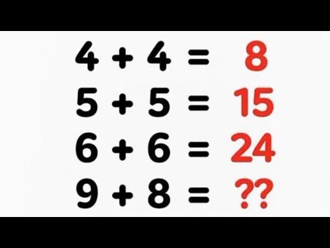 Maths Quis Test #mathstrick #mathematics #shortlive #education #alberteinstein #short #shortfeed