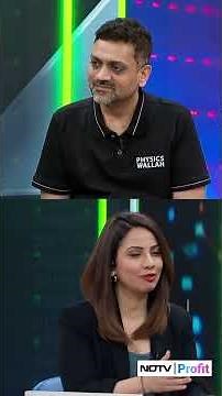 'AI Is Helping Us A Lot': PhysicsWallah Co-Founder Reveals How AI Is Transforming Education