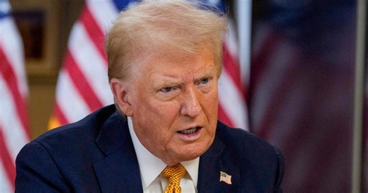 Trump doubles down on pitch of "concept of a plan" for health care