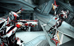 孤独病人‖Warframe Baza大包武器配卡玩法介绍