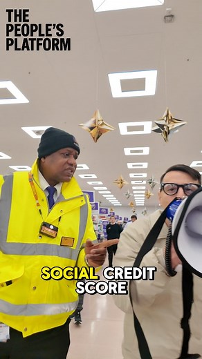 154K views · 1.4K reactions |  SAINSBURY’S FACIAL RECOGNITION DRAMA...