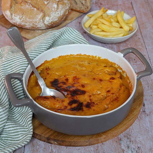 Direction le Nord avec une recette qu'on adore : le welsh ❤️ Notez bien la recette de Chef Christophe 👍 La recette ➡ https://bit.ly/3BI8SSz | 750g : Recettes de cuisine