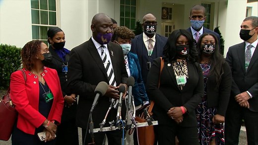 Policing reform legislation gets renewed push on Capitol Hill