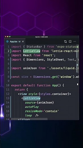 Como implementar de forma simples, animações complexas no React Native com Lottie