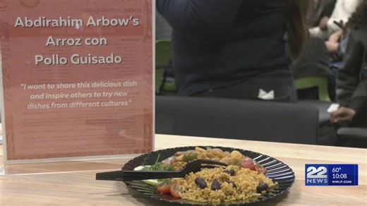 Springfield students shine in annual ‘Stir It Up’ culinary competition