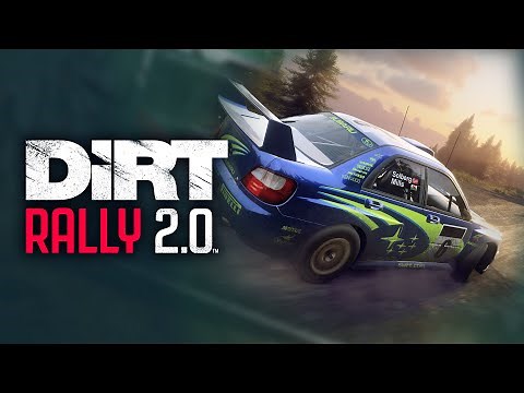 Recording pacenotes with Phil Mills | DiRT Rally 2.0