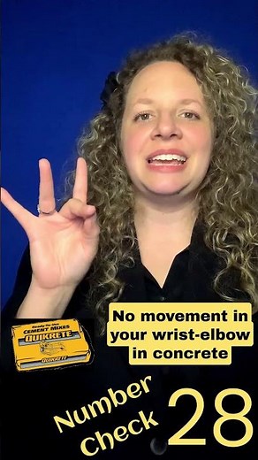 Are you making these common ASL mistakes with the number 28?