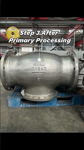 JUDU Inconel 625 Globe Valve Production Process