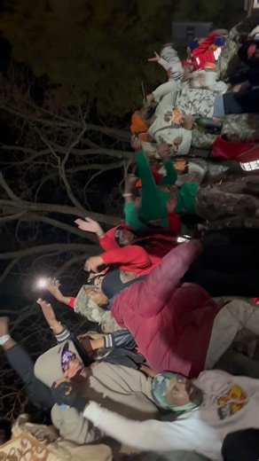 Liil Chris🌴 on Instagram: "Know we shoot movies like spike Lee🎬🦅🦅"