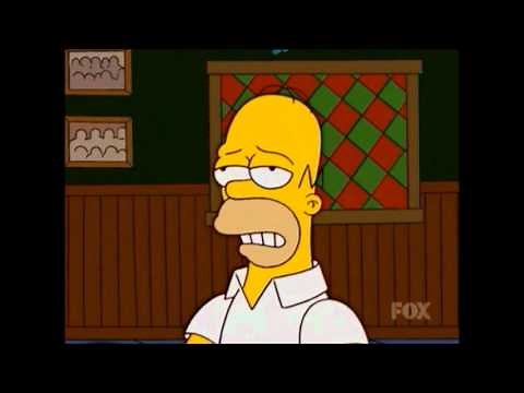 homer simpsons vomit