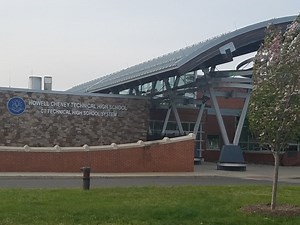 Enfield Students Achieve Honor Roll Status At Cheney Tech High School