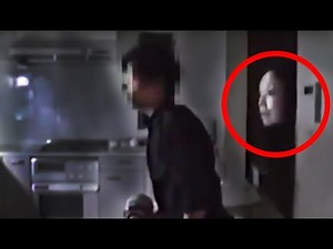 Top 10 Paranormal Entities Captured On Camera