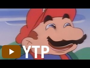 [YTP] Yoshi Destroys Mario's Football (Collab Entry)