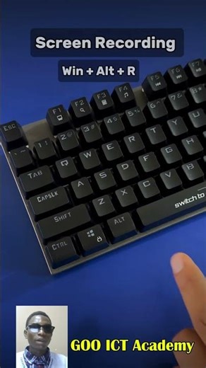 Stop Struggling! Screenshot & Screen Record Like a Pro (2 Shortcuts)