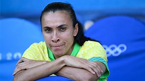 Sabor a despedida: Marta apunta que París 2024 fue "probablemente" su última presentación con Brasil