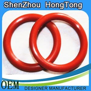 [Hot Item] High Temperature Resistance FKM O Ring Rubber Gasket
