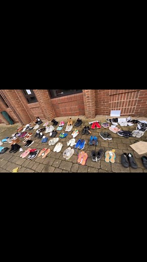 ‼️Failed, Forgotten, and Out of Education: The Hidden Trauma of Our Young People‼️ #EveryPairTellsAStory #solihull On Monday, 3 November 2025 North Solihull Additional Needs Support Group Page volunteered to be part of the national silent movement organised by The SEND Sanctuary UK, families came together alongside some cross party councillors , standing in unity for positive change — the belief that every child and young person deserves a safe, high-quality education and the opportunity to reac