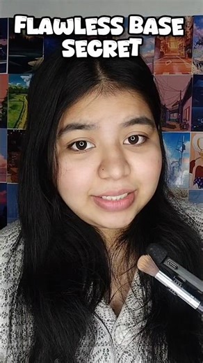 Skin Type Guessed? The Secret to Flawless Base - lesson 1 complete ✅ check it ✨#shorts