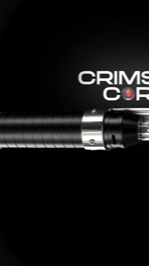 Crimson Core Lightsaber: The Power Unleashed!