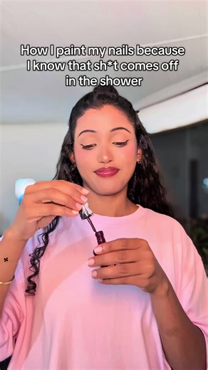 Easy Nail Painting Tips for Clean Edges