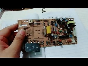 viper12a各引脚电压测量