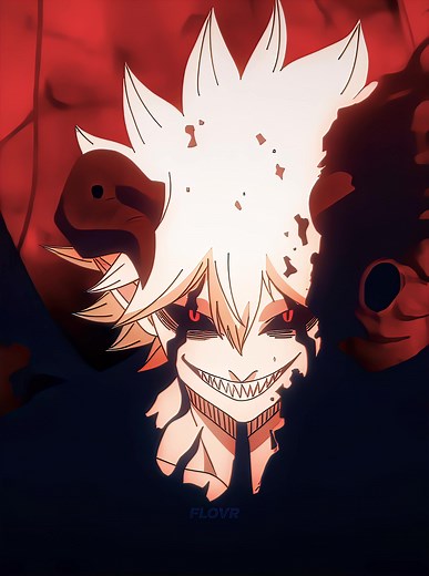 Liebe and Asta Anime Edit