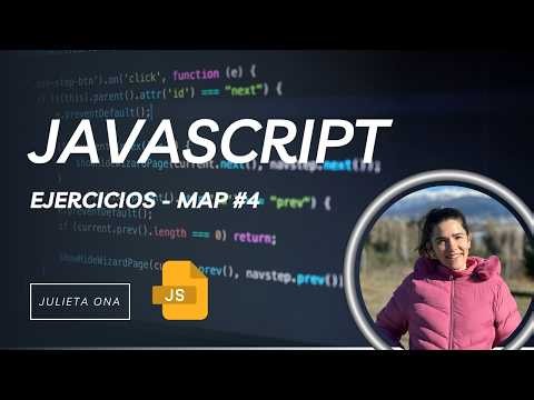 .map en JavaScript: Aprendé el Método de Taquito 🚀 #4