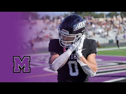 Athletics: 2024 Game 2 | #4 Mount Union vs #25 John Carroll Football Highlights