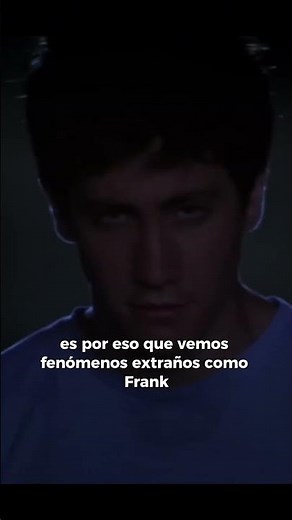 The true meaning of Donnie Darko explained 🐰 (The theory that solves EVERYTHING) #movies