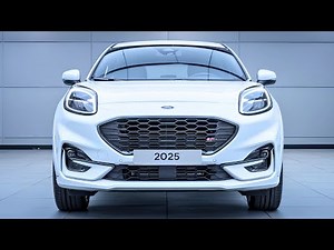 2025 Ford Puma ST-Line Review | Performance, Features & Drive Test! Must Watch!