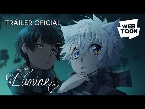 Lumine | Tráiler oficial | WEBTOON