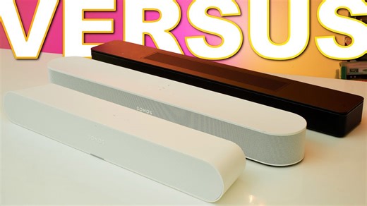 Sonos Ray vs Sonos Beam Gen 2 vs Bose Smart Soundbar: Pros and Cons